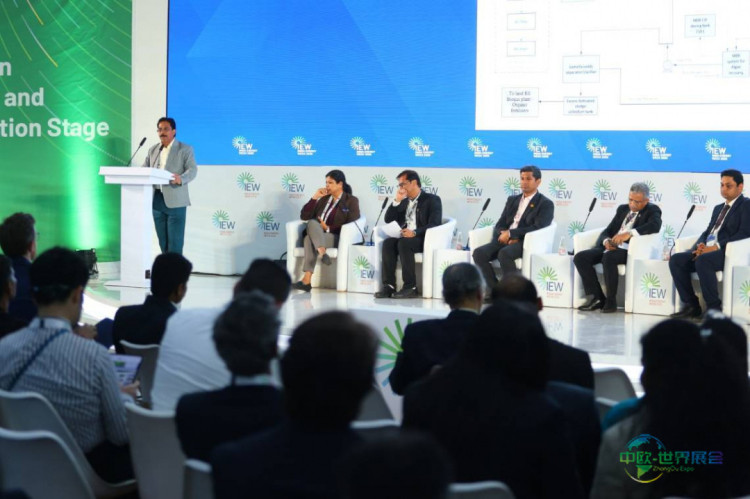 2027年印度新德里国际能源周展--促进国际合作与知识共享