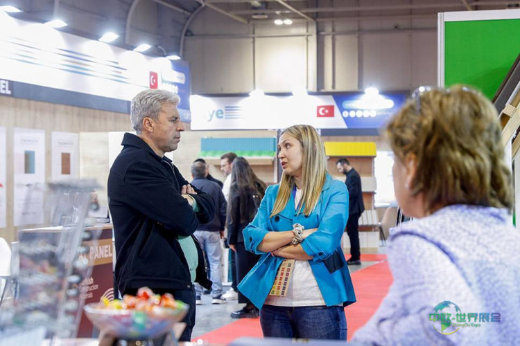 2026年保加利亚索菲亚国际建材展览会：水晶服务与项目地板亮相