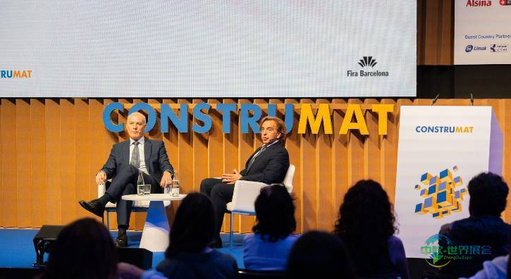 2027年西班牙巴塞罗那国际建材展览会：工业化关乎系统、人与协作