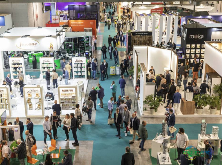 2026年意大利里米尼国际自动售货机展览会：国际参与度呈现强劲增长