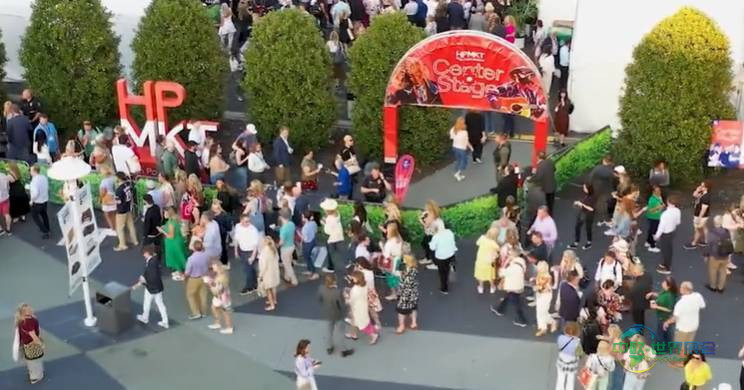 2026年美国高点国际家具春季展览会：展会第二日的部分活动安排