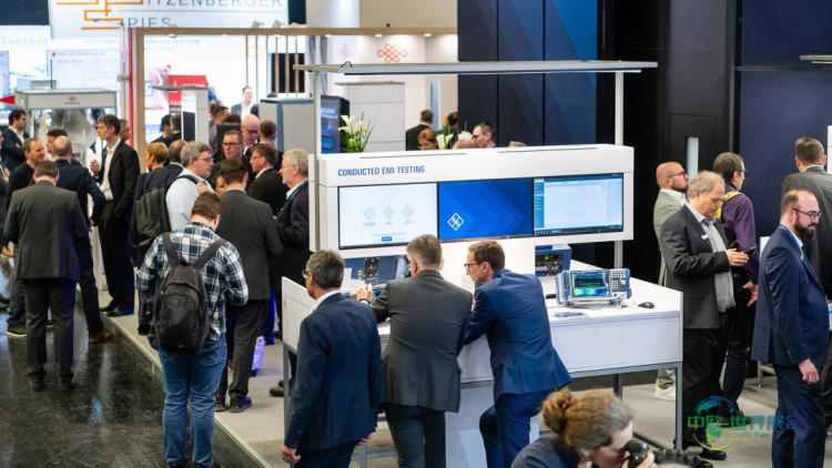 2027电磁兼容大会斯图加特举行 聚焦兼容未来