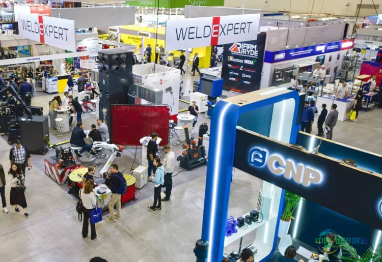 2026年哈萨克斯坦阿斯塔纳国际机械工业及金属加工展览会精彩回顾