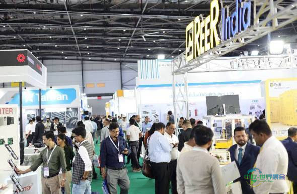 2026年印度孟买国际工业自动化展览会：机器与智慧交融的未来工业图景