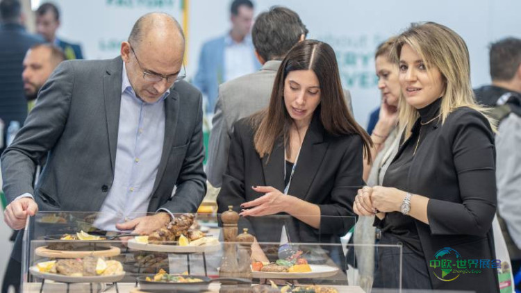 希腊雅典国际食品及饮料展 FOOD EXPO 2026第三日盛况空前，数千访客达成重要交易