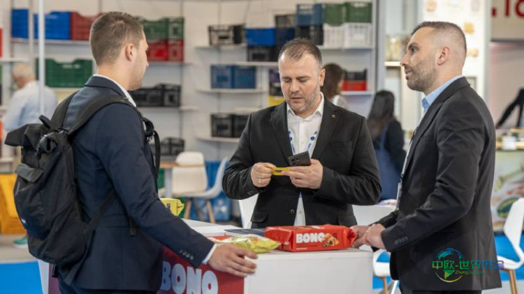 希腊雅典国际食品及饮料展 FOOD EXPO 2026第三日盛况空前，数千访客达成重要交易