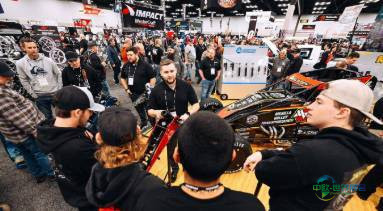 2025年美国印第安纳州国际赛车用品展览会：全球赛车盛会不容错过