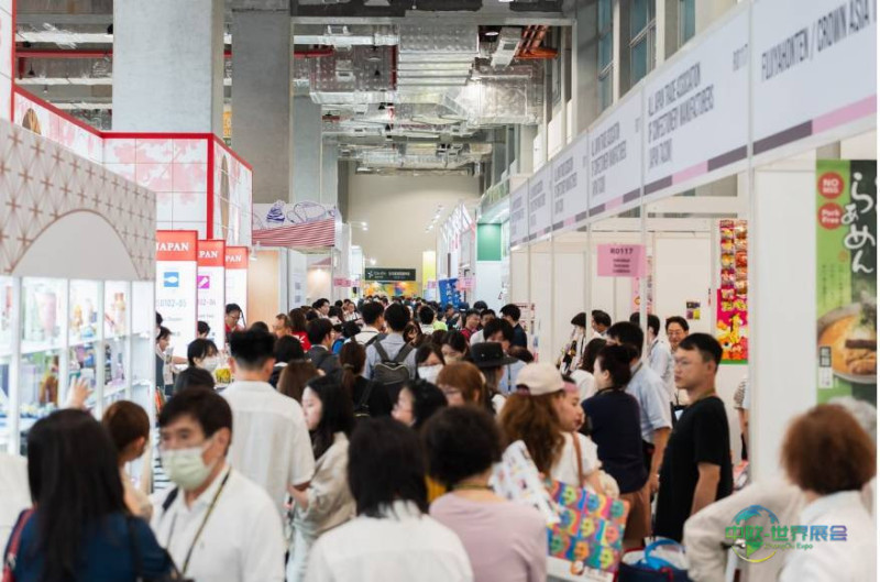 2026台北国际食品展：开启海峡两岸美食盛宴