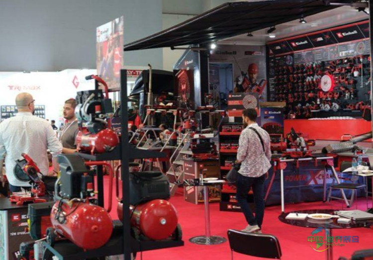 2026年土耳其伊斯坦布尔国际五金展览会：成为全球供应链的锚点