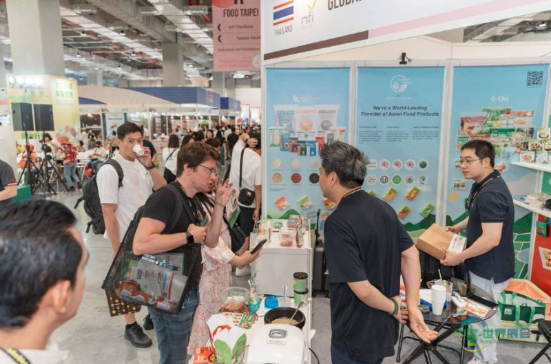 2026台北国际食品展：开启海峡两岸美食盛宴