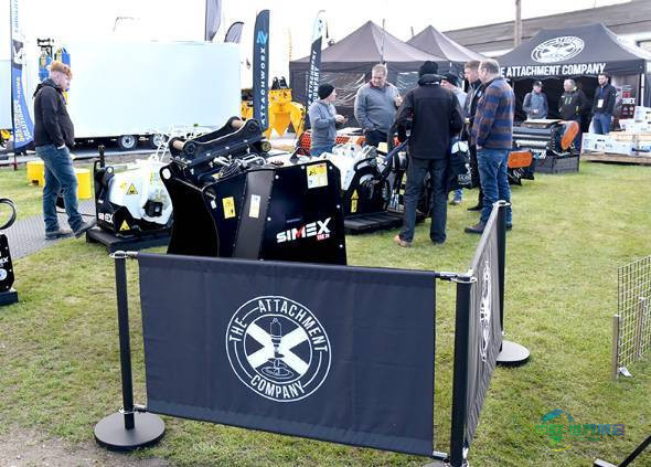 2026年英国爱丁堡国际建筑展览会：附件公司将以更大规模亮相