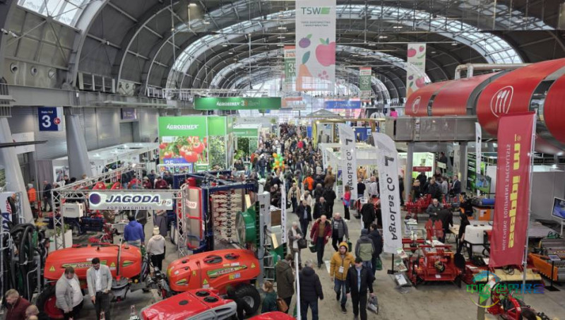 波兰凯尔采国际果蔬工业博览会 TSW 2027参观指南与规定解析
