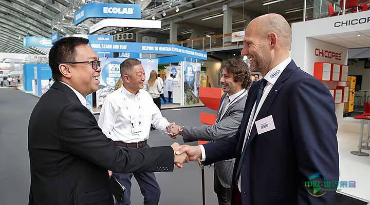 2026荷兰阿姆斯特丹国际清洁行业展，聚焦户外与窗户清洁智能工具提升安全效率