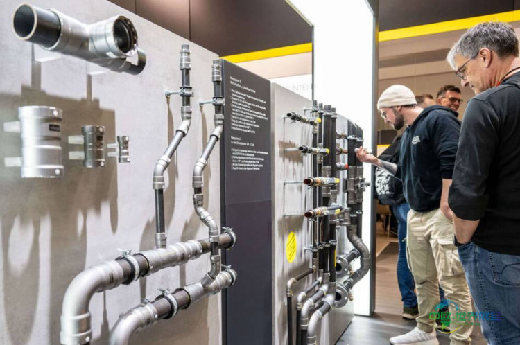 2026德国纽伦堡暖通卫浴展：行业网红与顶尖品牌共探新趋势