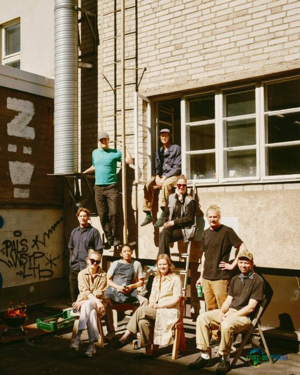 赫尔辛基国际家具展呈现新浪潮设计之星