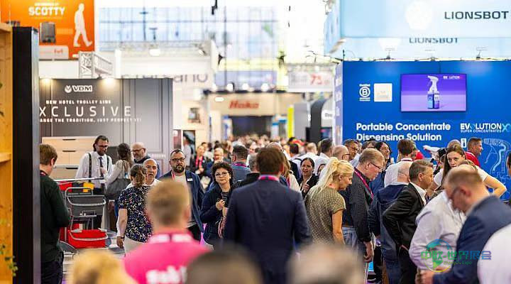 2026荷兰阿姆斯特丹国际清洁行业展，聚焦户外与窗户清洁智能工具提升安全效率