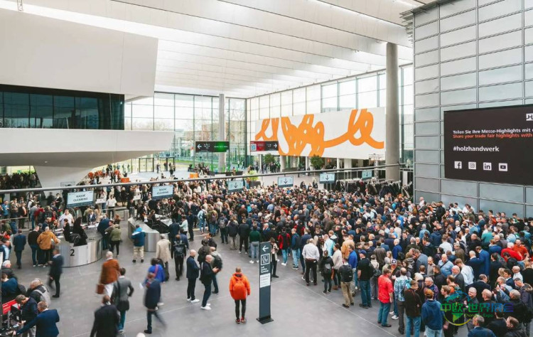 2026年德国纽伦堡国际木业加工技术展览会：工艺之心的跳动之地