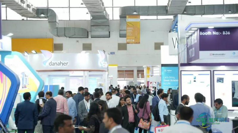 印度海德拉巴国际生物实验技术和服务展 analytica Lab India 2026引领分析与生物技术创新