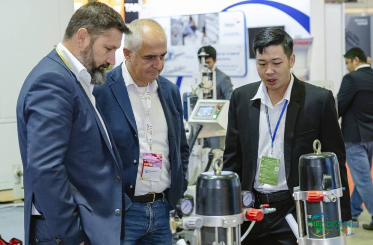 2025年越南胡志明市国际木工机械展览会：展示创新和国际合作