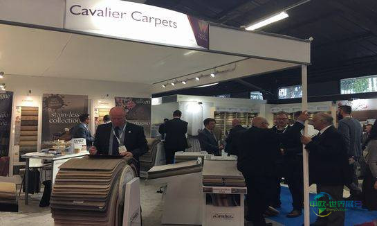 2026英国哈罗盖特国际地面材料展双城启幕，60年行业旗舰引领地材新趋势