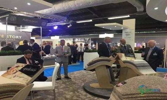 2026英国哈罗盖特国际地面材料展双城启幕，60年行业旗舰引领地材新趋势