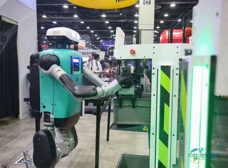 2026年美国芝加哥国际自动化展览会：人形机器人盛会