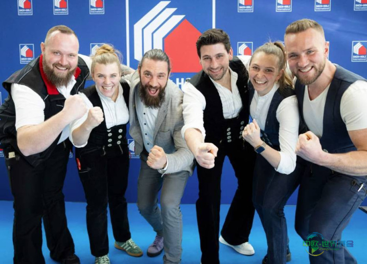 2026年德国科隆国际木材及屋面建筑展览会：最高水平的实践经验