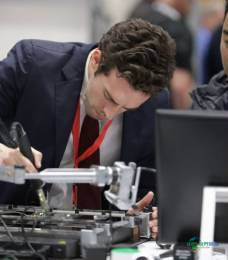 2027年美国加利福尼亚国际线路板及电子组装技术展览会：自动化微切片技术重塑PCB检测格局