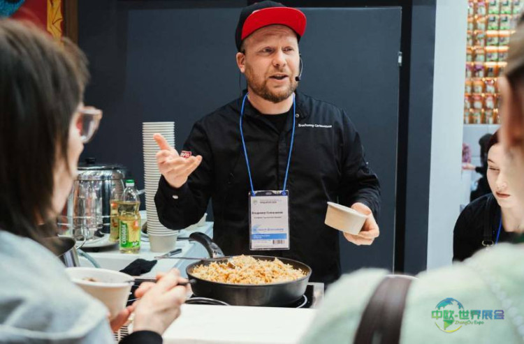 2026年俄罗斯莫斯科国际食品、饮料及配料展览会：食品行业的核心枢纽