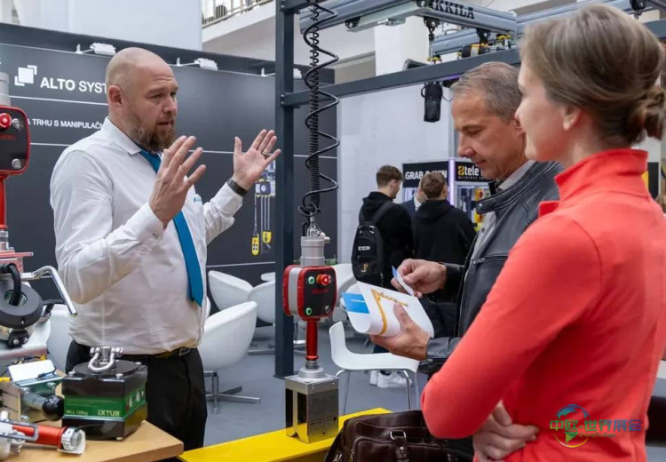 2026年捷克布鲁诺国际工程技术展览会：开启工业设计新篇章