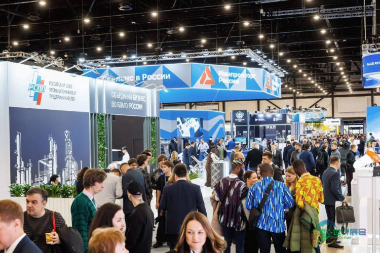 2026年俄罗斯圣彼得堡国际工业博览会：确定未来的发展轨迹