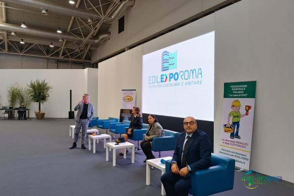 2025年意大利罗马国际建筑行业展览会精彩回顾