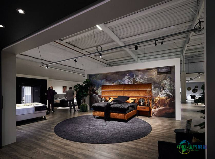 2025年德国巴特萨尔茨乌夫伦国际家具展览会：面向核心市场的家具