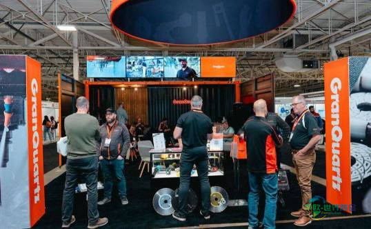 加拿大多伦多国际石材及石材技术展览会：引领绿色未来