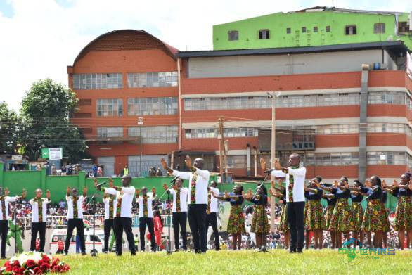 肯尼亚内罗毕国际五大行业展览会：政府鼓励绿色建筑标准