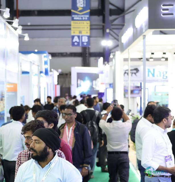 2025年印度孟买国际工业自动化展览会：迈向可持续发展