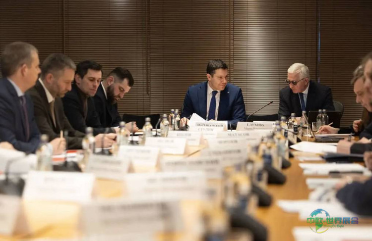 2026年俄罗斯圣彼得堡国际工业博览会：确定未来的发展轨迹