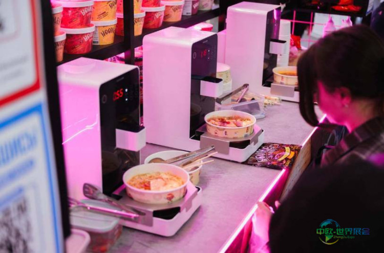 2026年俄罗斯莫斯科国际食品、饮料及配料展览会：食品行业的核心枢纽