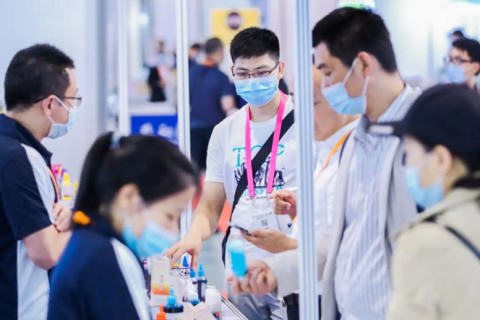 韩国3D打印展览会展会现场图片