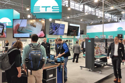 德国科隆教育装备展览会展会现场图片