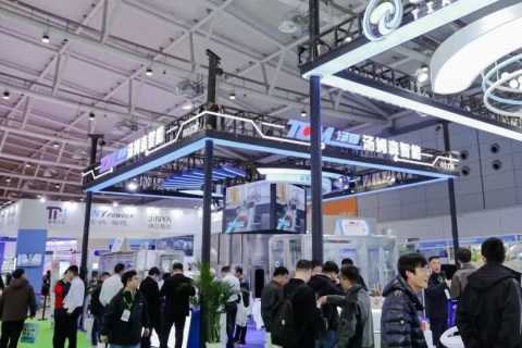 杭州国际生物发酵产品与技术装备展览会展会现场图片