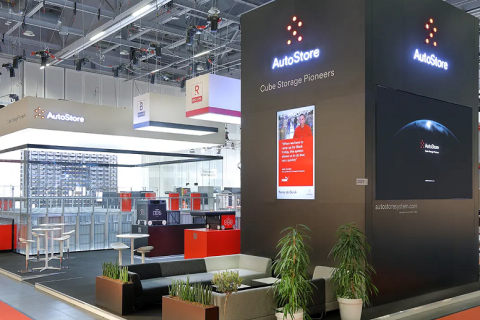 韩国首尔亚洲清洁设备展览会展会现场图片