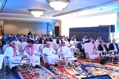 中东沙特吉达非开挖展ITEC展会现场图片