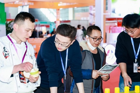 厦门国际酒店及餐饮业博览会展会现场图片