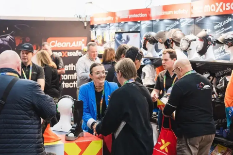 澳洲澳大利亚悉尼劳保展览会展会现场图片