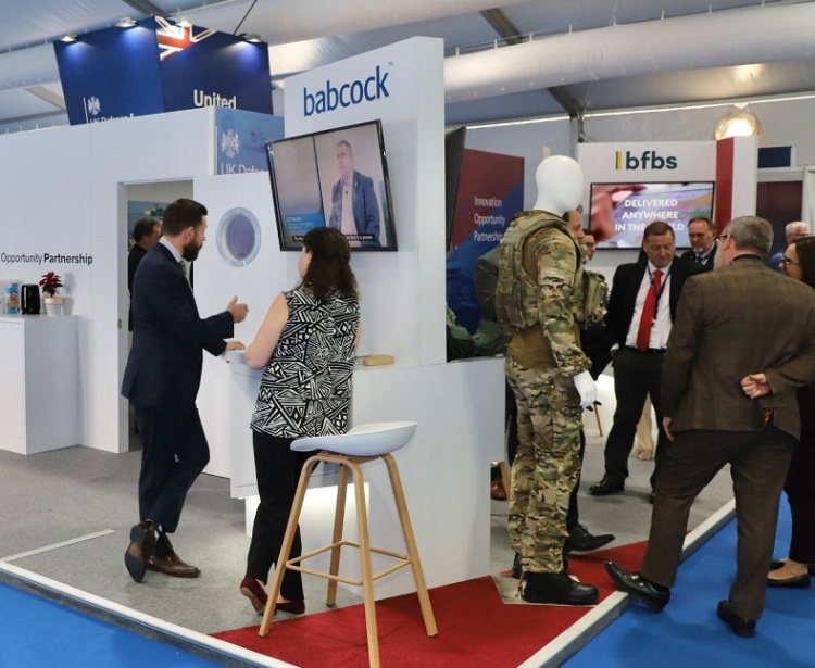 智利国际海军防务展览会