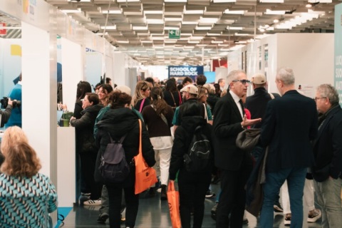 意大利佛罗伦萨教育装备展览会展会现场图片