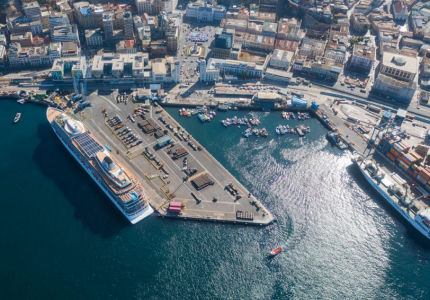 智利瓦尔帕莱索港