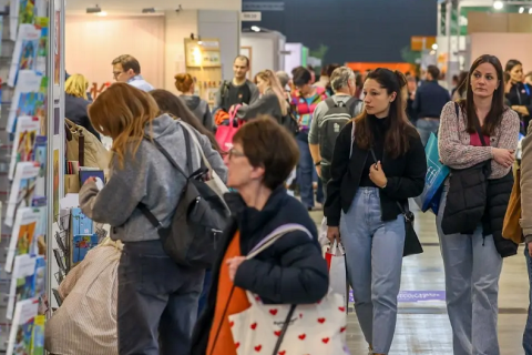 德国科隆教育装备展览会展会现场图片