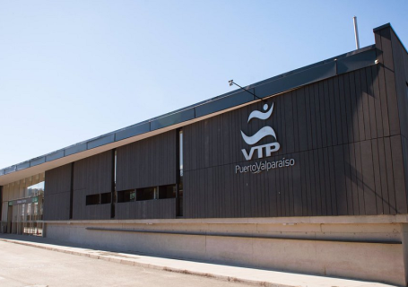 智利瓦尔帕莱索港会展中心图片